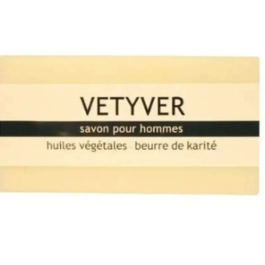 Мило-брус Savon Du Midi Vetyver 100 гр. Біо: ціни та характеристики