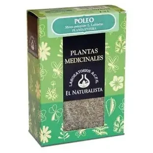 El Naturalista Мята перечная, одно растение, 45 г