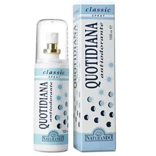 Naturando Quotidiana Antiodorant Classic 100Ml