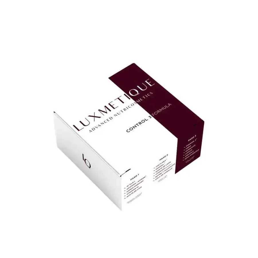 Luxmetique Formula Control 3: цены и характеристики