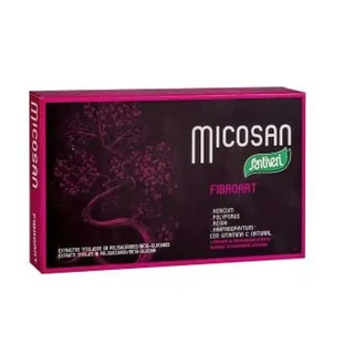 Santiveri Micosan Fibroart 40 капс.