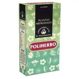 El Naturalista Poliherbo, трав'яна суміш, 100 г