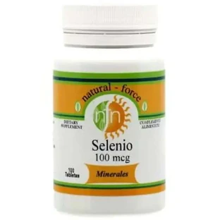 Nutri-Force Selenium 100Mcg. 100 Tablets