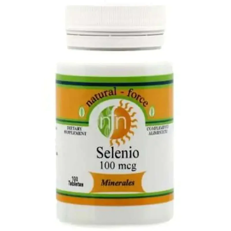 Nutri-Force Selenium 100Mcg. 100 Tablets: цены и характеристики
