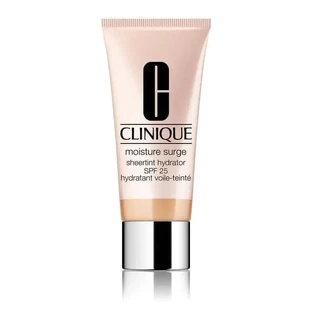 Зволожуючий крем Clinique Moisture Surge Sheertint з колірним фільтром SPF25 Light, 40 мл