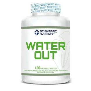 Scientiffic Nutrition Water Out, 120 одиниць