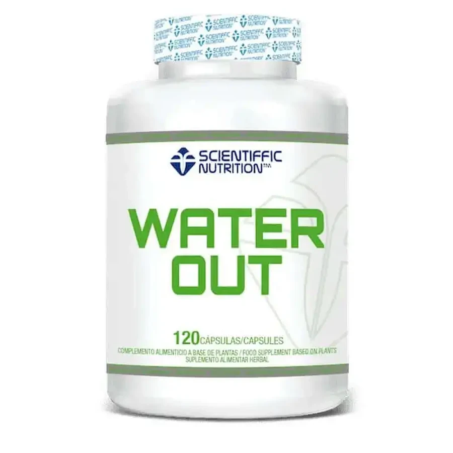Scientiffic Nutrition Water Out, 120 одиниць: ціни та характеристики