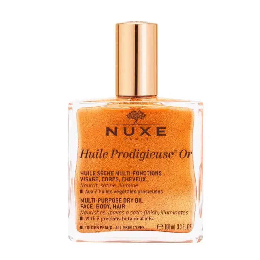 Nuxe Huile Prodigieuse або суха олія 100 мл: ціни та характеристики