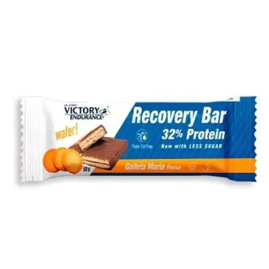 Weider Victory Recovery 32% Barritas Galleta Maria 12Ud: ціни та характеристики