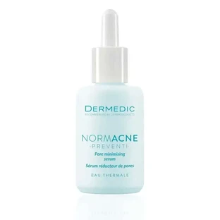 Сироватка для зменшення пор Dermedic Normacne, 30 мл