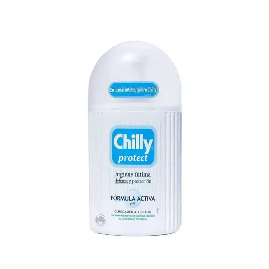 Гель для інтимної гігієни Chilly Protect 250 мл: ціни та характеристики