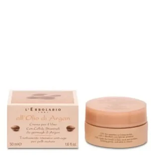 L'Erbolario Argan Intensive Anti-Aging Face Cream 50Ml