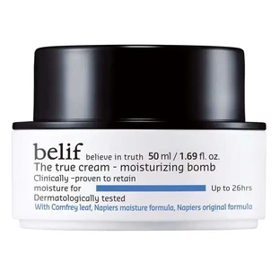 Belif The True Cream Moisturising Bomb, 50 мл