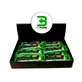 Bemore Nutrition Endurance Energy Gummie Bar Apple Box 20 одиниць Bemore Nutrition Endurance Energy Gummie Bar Apple Box 20 одиниць