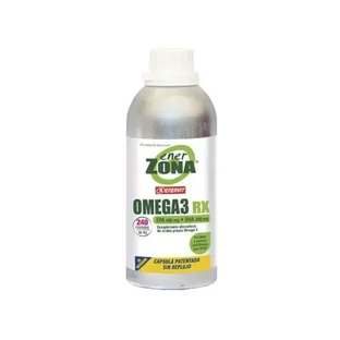 Enerzona Омега 3 Rx 1000 мг 240 капсул