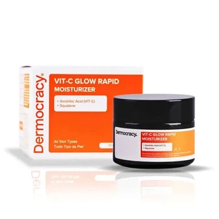 Dermocracy Glow Rapid Moisturizer, 50 мл