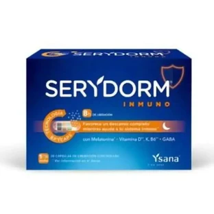 Ysana Serydorm Immune 30 капсул