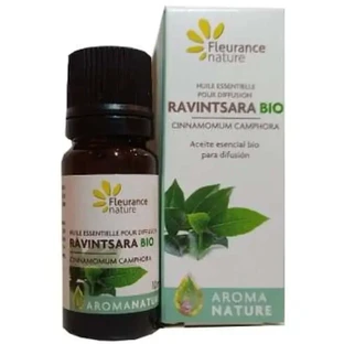 Fleurance Nature Ravintsara Essential Oil Diffusion 10Ml