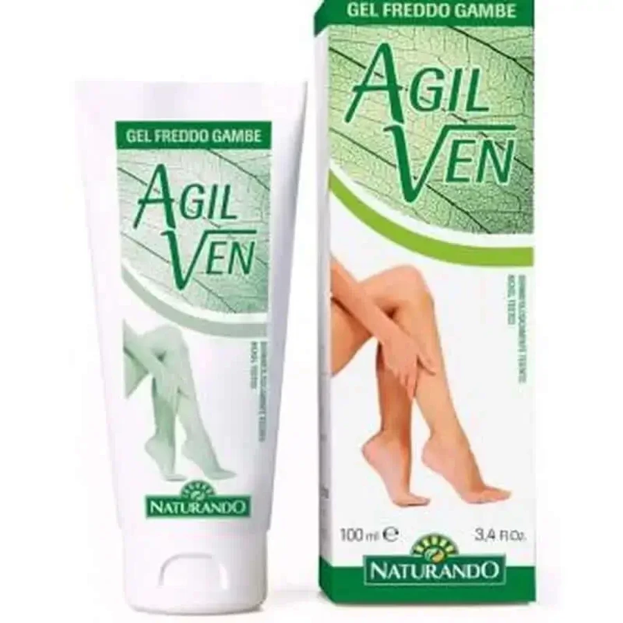 Гель Naturando Agilven 100 мл: ціни та характеристики