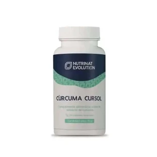 Nutrinat Evolution Куркума Курсол 30V Капсули Nutrinat Evolution Куркума Курсол 30V