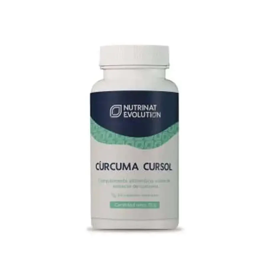 Nutrinat Evolution Curcuma Cursol 30V Capsules: цены и характеристики