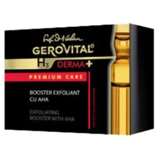 Gerovital H3 (Dr. Ana Aslan) Gerovital Booster Відлущуючий скраб з Аха 4Amp