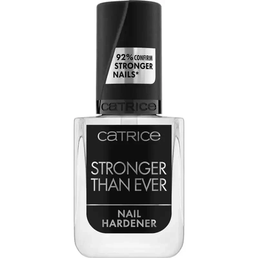 Catrice Stronger Than Ever Nail Hardener 010 , 10,5 мл: цены и характеристики