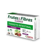Ortis Fruit & Fibre Classic 12 кубиків