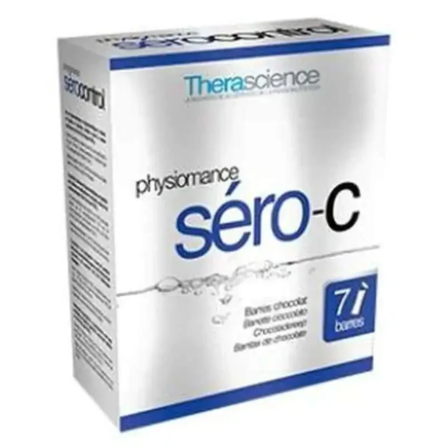 Therascience Physiomance Sero-C Sticks Chocolate 7Pcs: цены и характеристики
