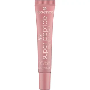 Essence The Super Peptide Lip Treatment 03 Brown, 10 мл