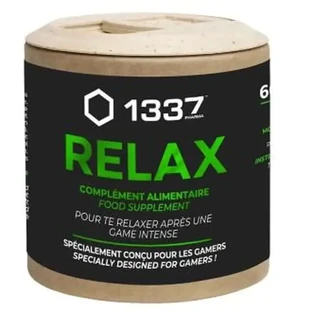 1337 Pharma 1337 Relax 60 капсул