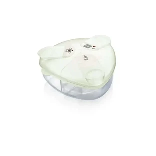 Дозатор для порошка Mam Baby Milk Box Neutral