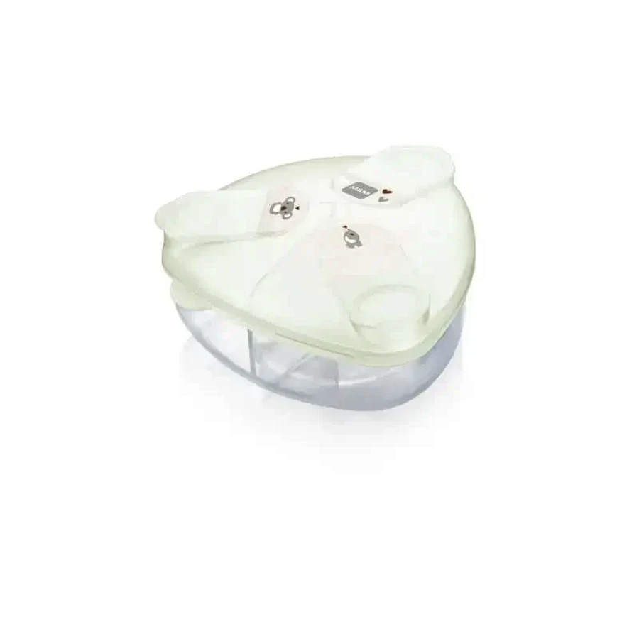 Дозатор для порошка Mam Baby Milk Box Neutral: цены и характеристики