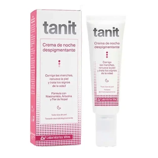 Нічний депігментуючий крем Tanit 50 мл