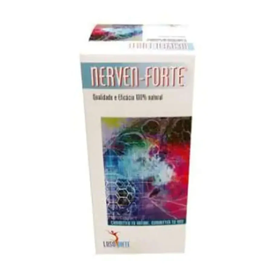 Lusodiete Nerven Forte 250Ml. Lusodiete: цены и характеристики