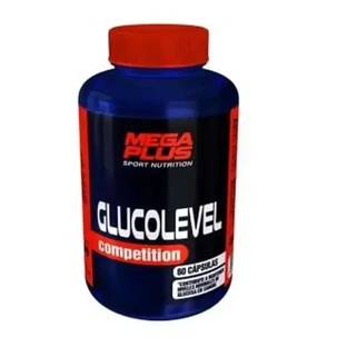 Mega Plus Glucolevel Competition 60 капсул