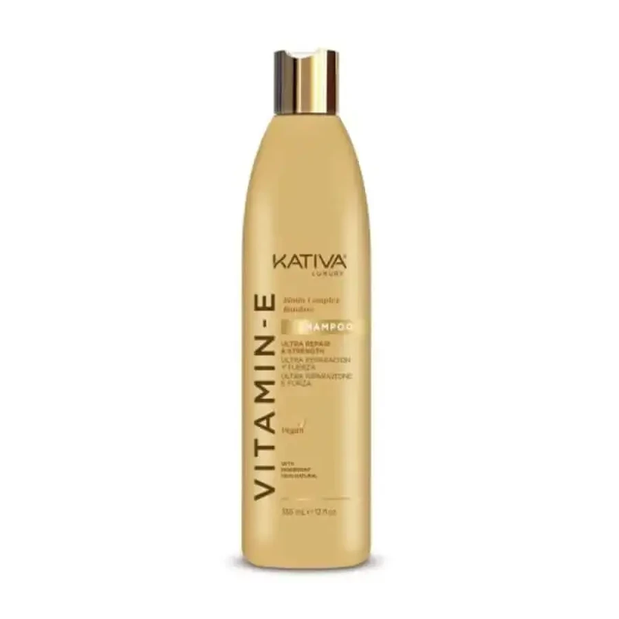 Шампунь Kativa Vitamin E Biotin Bambu, 355 мл: цены и характеристики