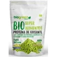 Білковий суперфуд Biogreen Біо гороховий протеїн 250 гр
