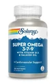 Solaray Super Omega 3-7-9, 120 перлин
