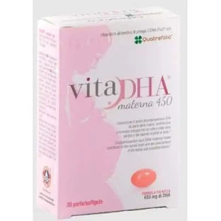 Uga Nutraceuticals Vita Dha Maternal 450 30Pearls