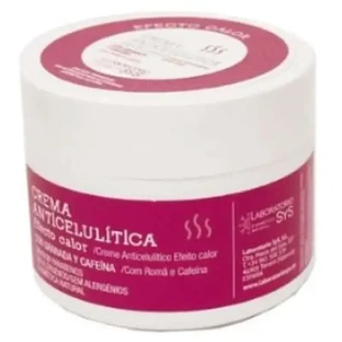 Labnatur Bio Anti-Cellulite Gel Cream Heat 300Ml