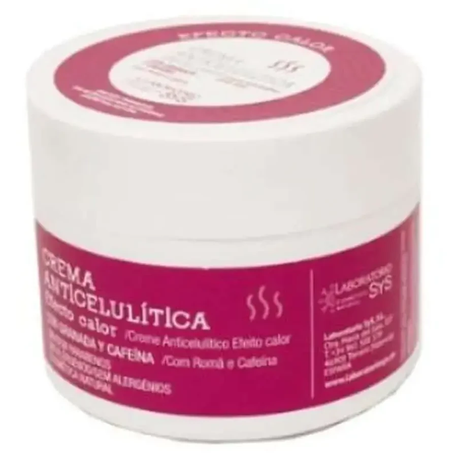 Labnatur Bio Anti-Cellulite Gel Cream Heat 300Ml: цены и характеристики
