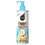 Organic Shop Ogs Ice Кокосовое мороженое Смягчающий гель для душа , 400 мл