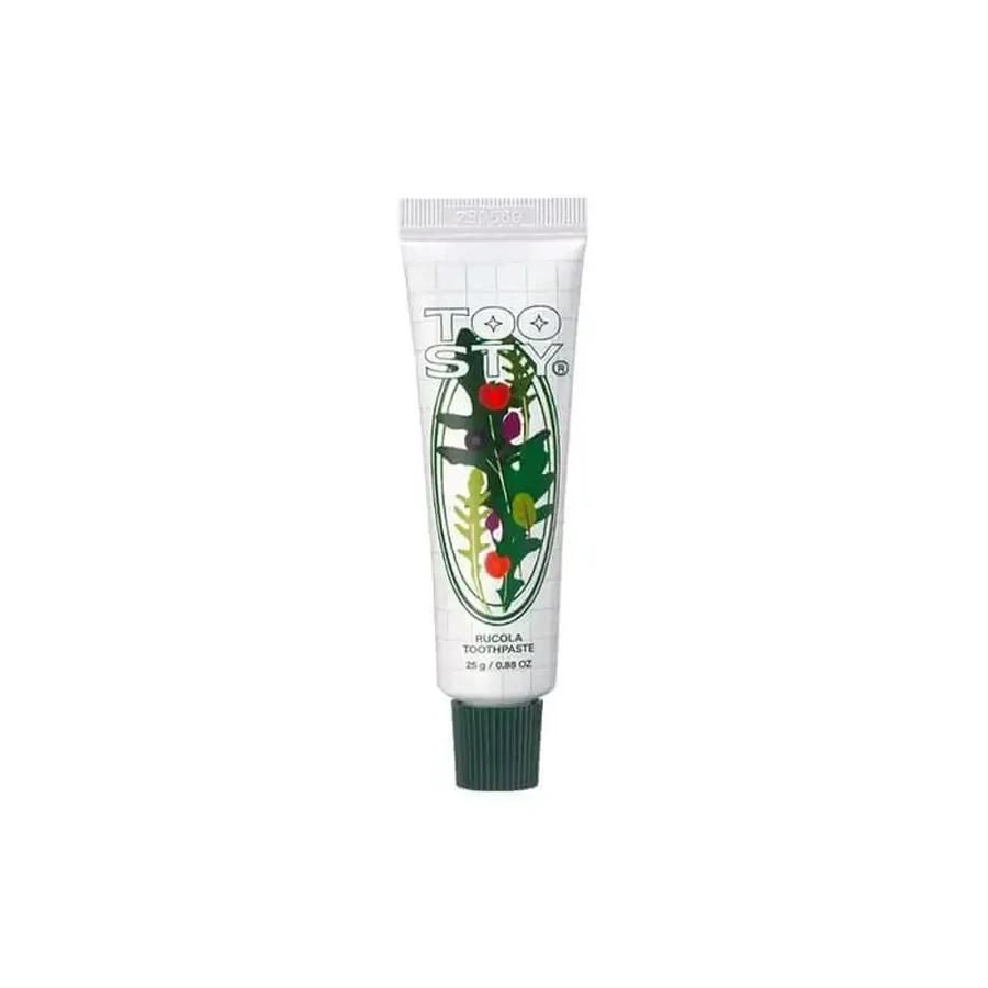 Зубная паста Toosty Rucola, 25 г: цены и характеристики
