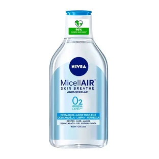 NIVEA Міцелярна вода для нормальної шкіри, 400 мл