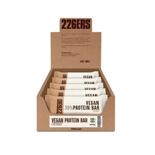 226Ers Vegan Protein Bar Веганський кокосовий протеїновий батончик, 30x40 грамів