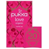 Pukka Love Rose ромашково-лавандовый настой 20шт Bio