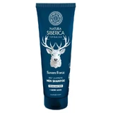 Natura Siberica Men Wild Arctic. Шампунь для глубокого очищения, 200 мл
