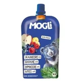 Mogli Smoothie Яблоко Банан Черника Фрамбуэ 6Udx12**