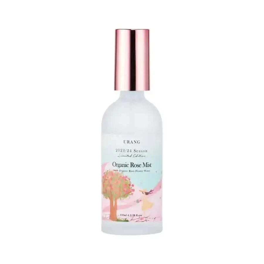 Urang Organic Rose Mist Limited Edition, 100 мл: цены и характеристики